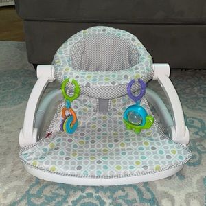 Fisher-Price Sit-Me-Up Floor Seat